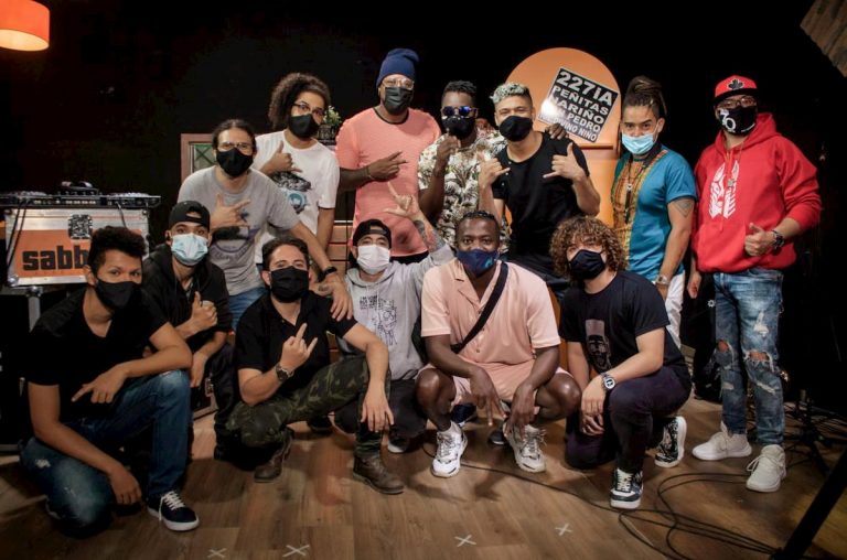 Arte afro en el Festival El Cubo Vol 3