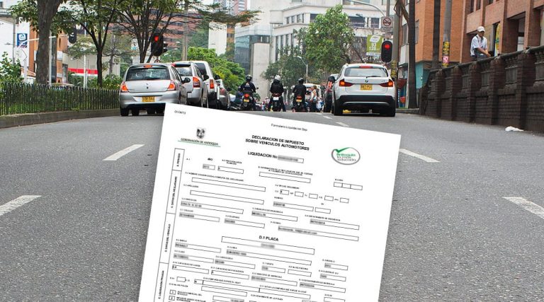 Pague su impuesto vehicular con descuento hasta el el 16 de abril