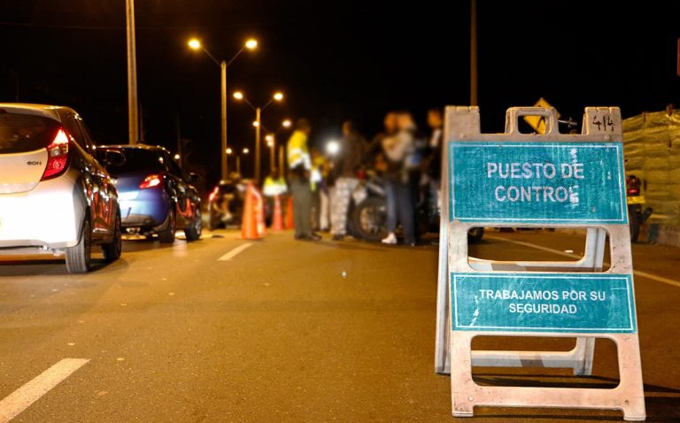 Así será el toque de queda en Antioquia hasta el 2 de febrero