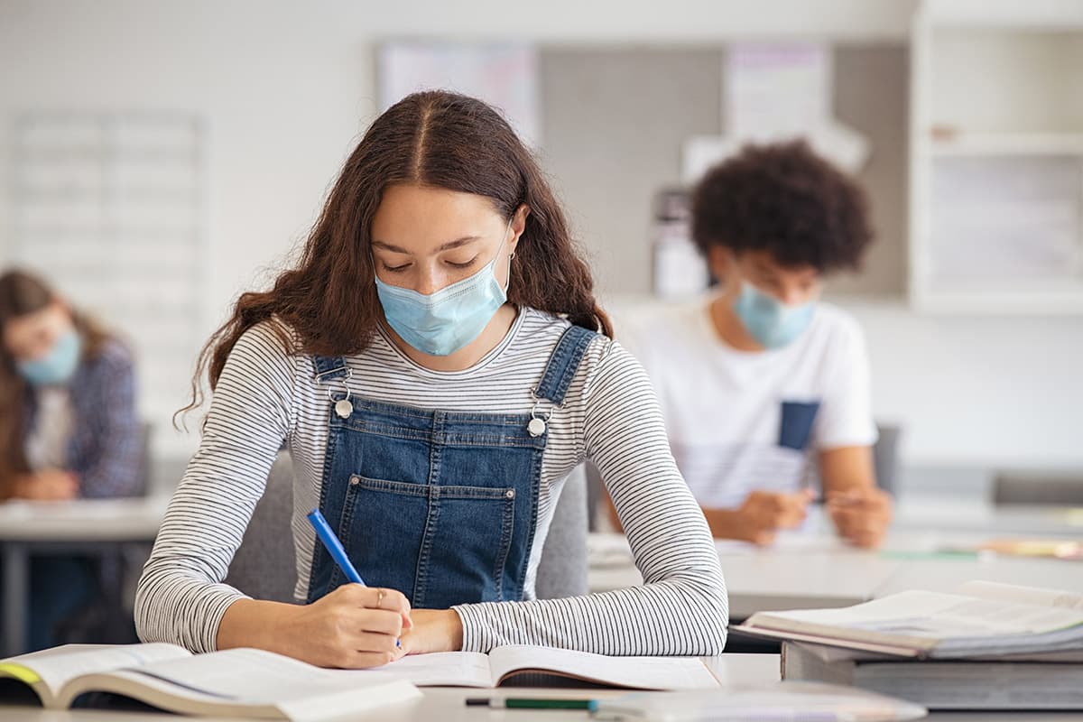 Universidad CES, de regreso a las aulas bajo modelo de alternancia