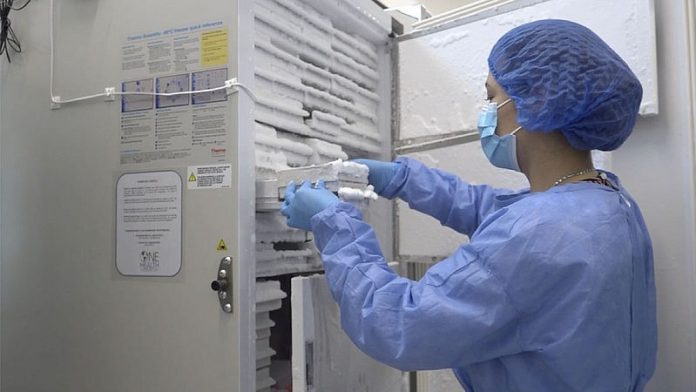 Universidad Nacional facilita ultracongeladores para almacenar vacunas contra la COVID-19