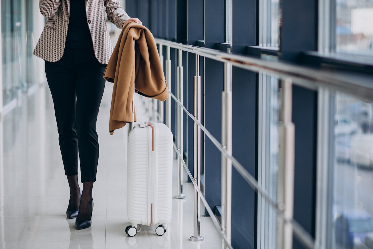 Viaje-aeropuerto