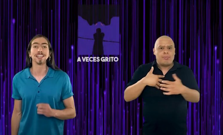Vive el Festival de Teatro en Señas con Mararay