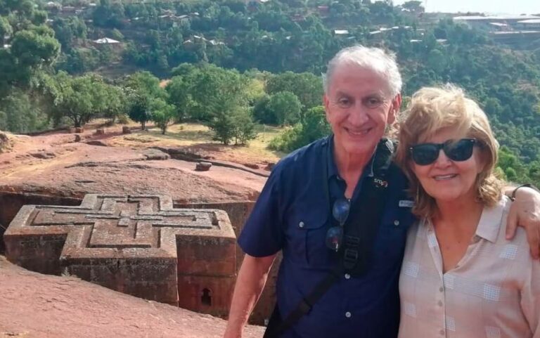 Aprendiendo a viajar