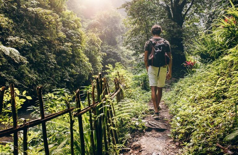 Caminata para solteros: Aventura cañón del río Buey y Santa Bárbara