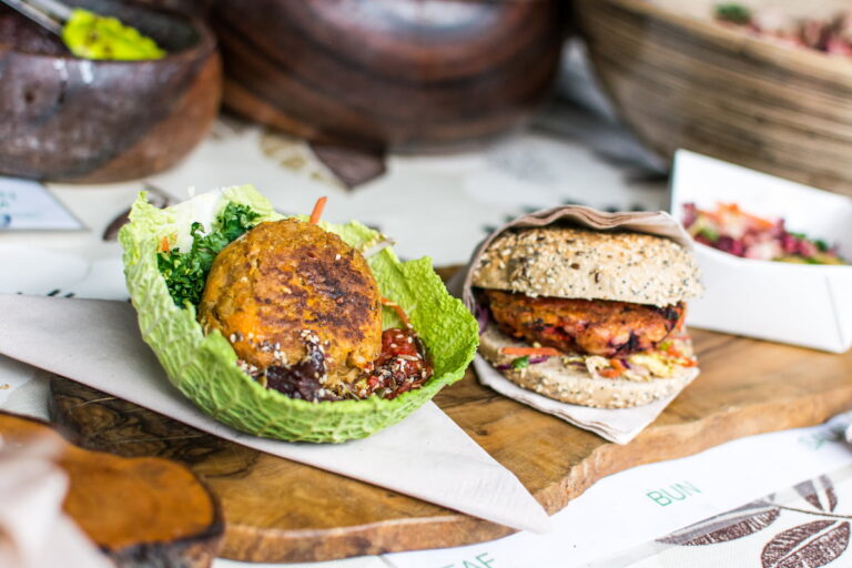 Más vegetales a la mesa