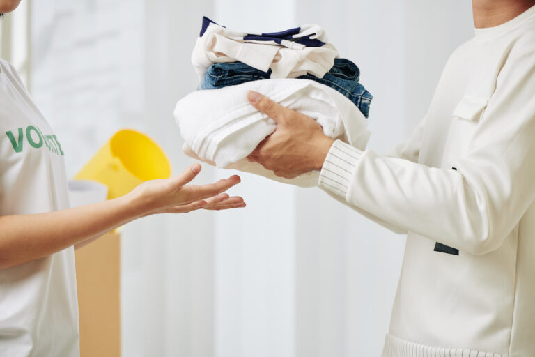 Re-colección: una nueva vida para las prendas usadas