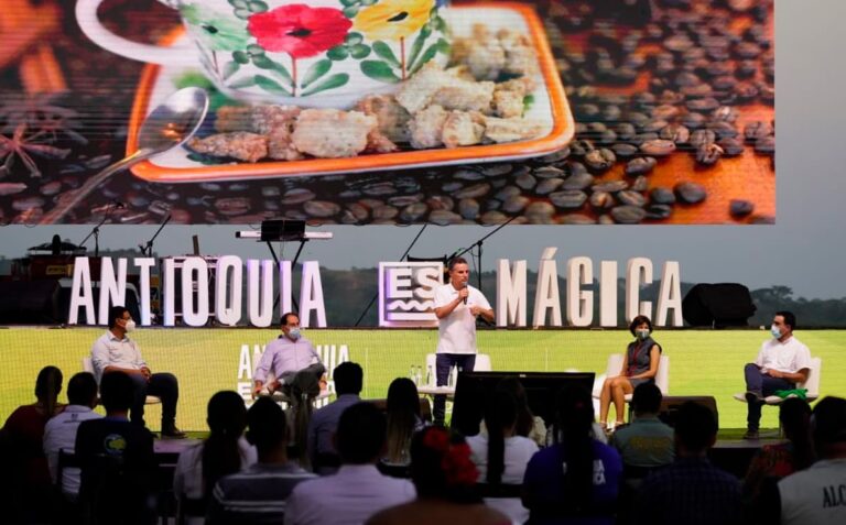 En Antioquia nace la Secretaría de Turismo