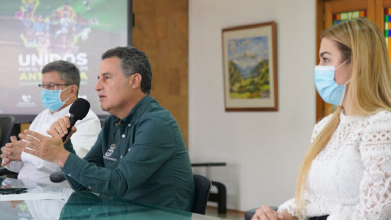 Este jueves 18 de febrero inicia la vacunación contra el COVID-19 en Antioquia