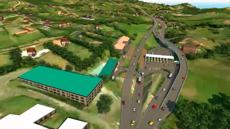 La Doble Calzada Oriente reducirá en un 40 % los tiempos de recorrido