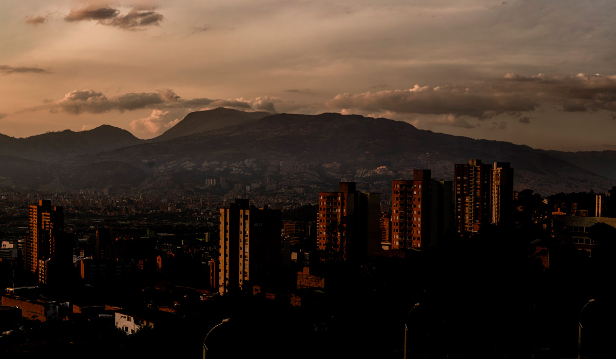 La Gobernación de Antioquia extendió el toque de queda nocturno hasta el 17 de febrero en todas las subregiones