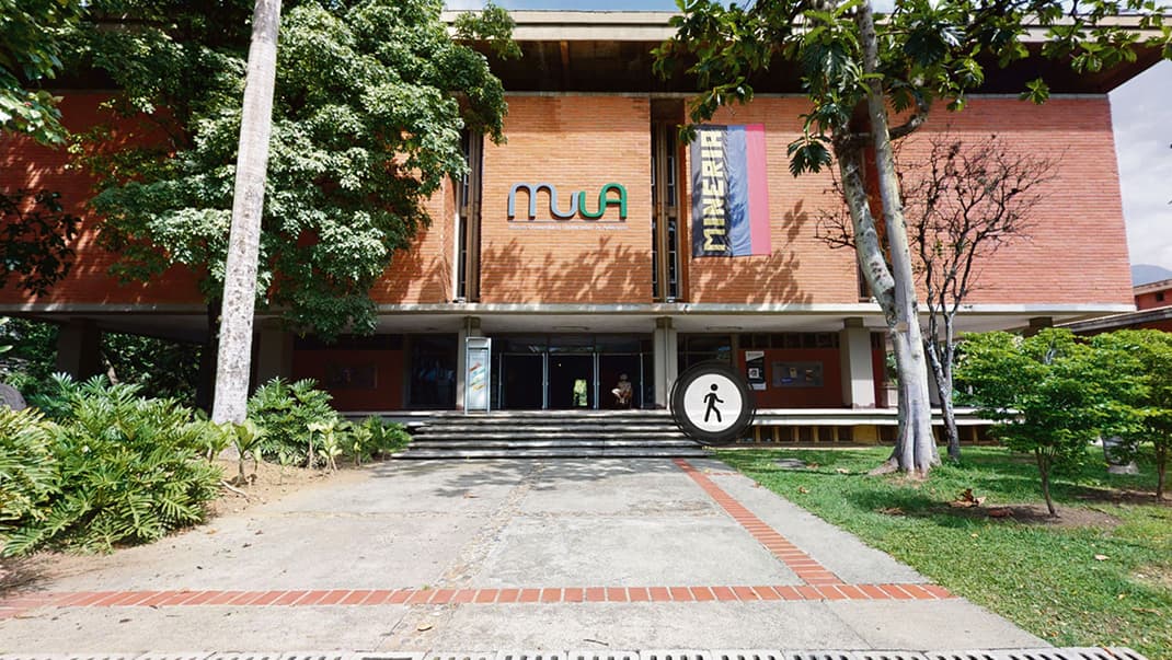El Museo de la Universidad de Antioquia