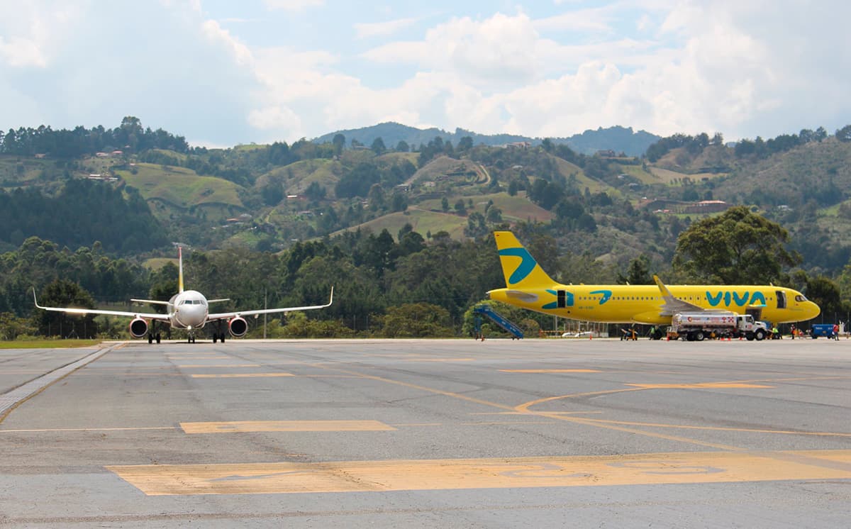 Viva Air tendrá en Medellín su centro de conexiones estratégicas ‘Hub’