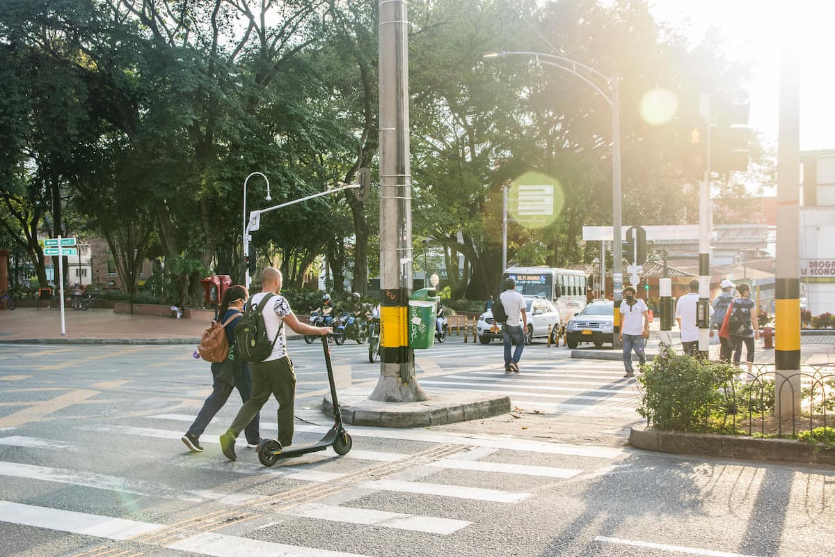 Medellín sin restricciones