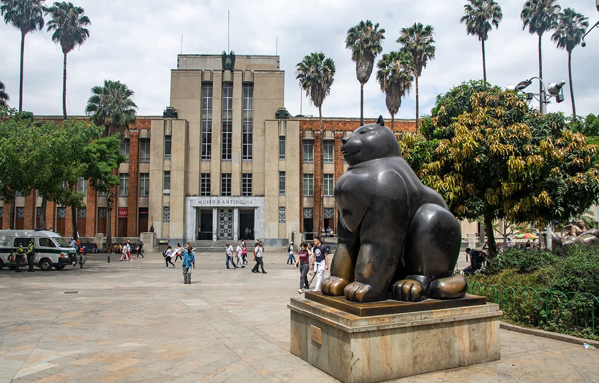 Museo de Antioquia: iniciando la celebración de sus 140 años