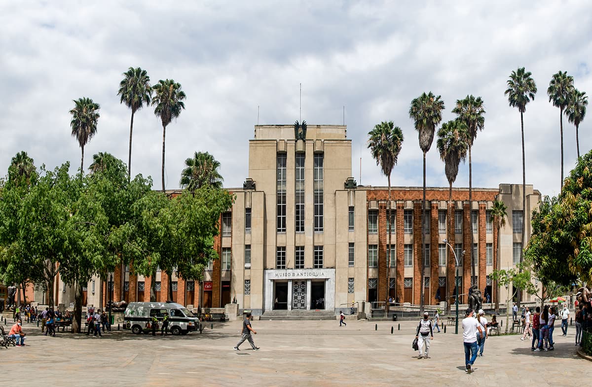 Museo de Antioquia: iniciando la celebración de sus 140 años