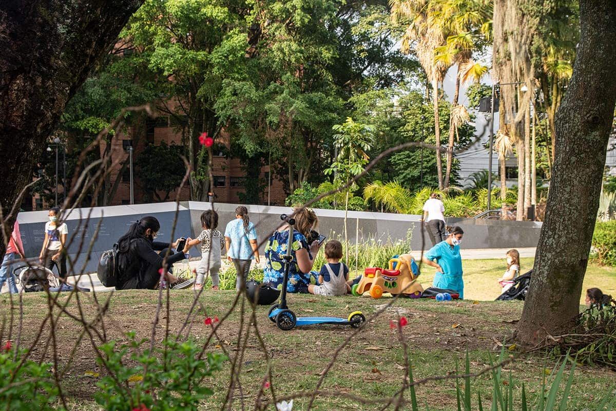 Parque Memorial Inflexión: conmemorar a las víctimas, no al victimario