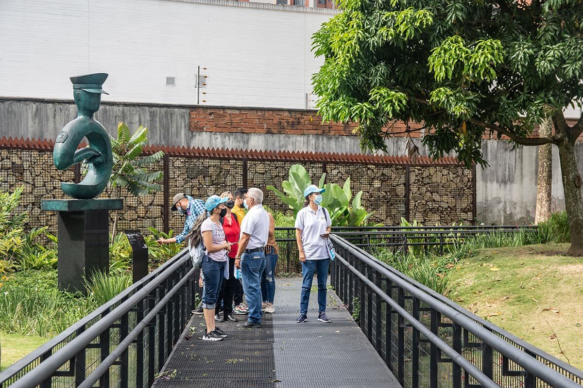 Parque Memorial Inflexión: conmemorar a las víctimas, no al victimario