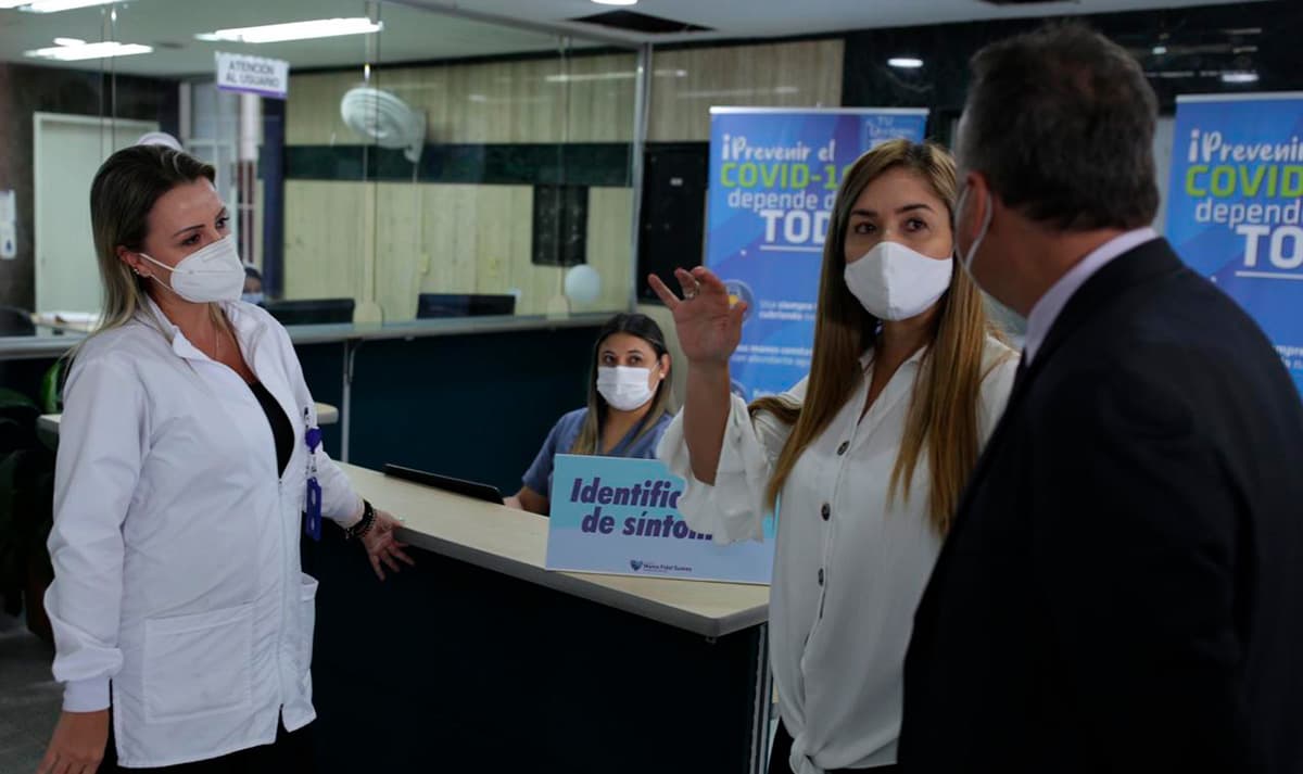 Medellín la logística para iniciar Plan de Vacunación