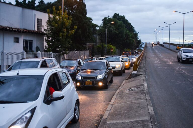 Habrá cierre temporal para la liquidación y el pago del impuesto vehicular