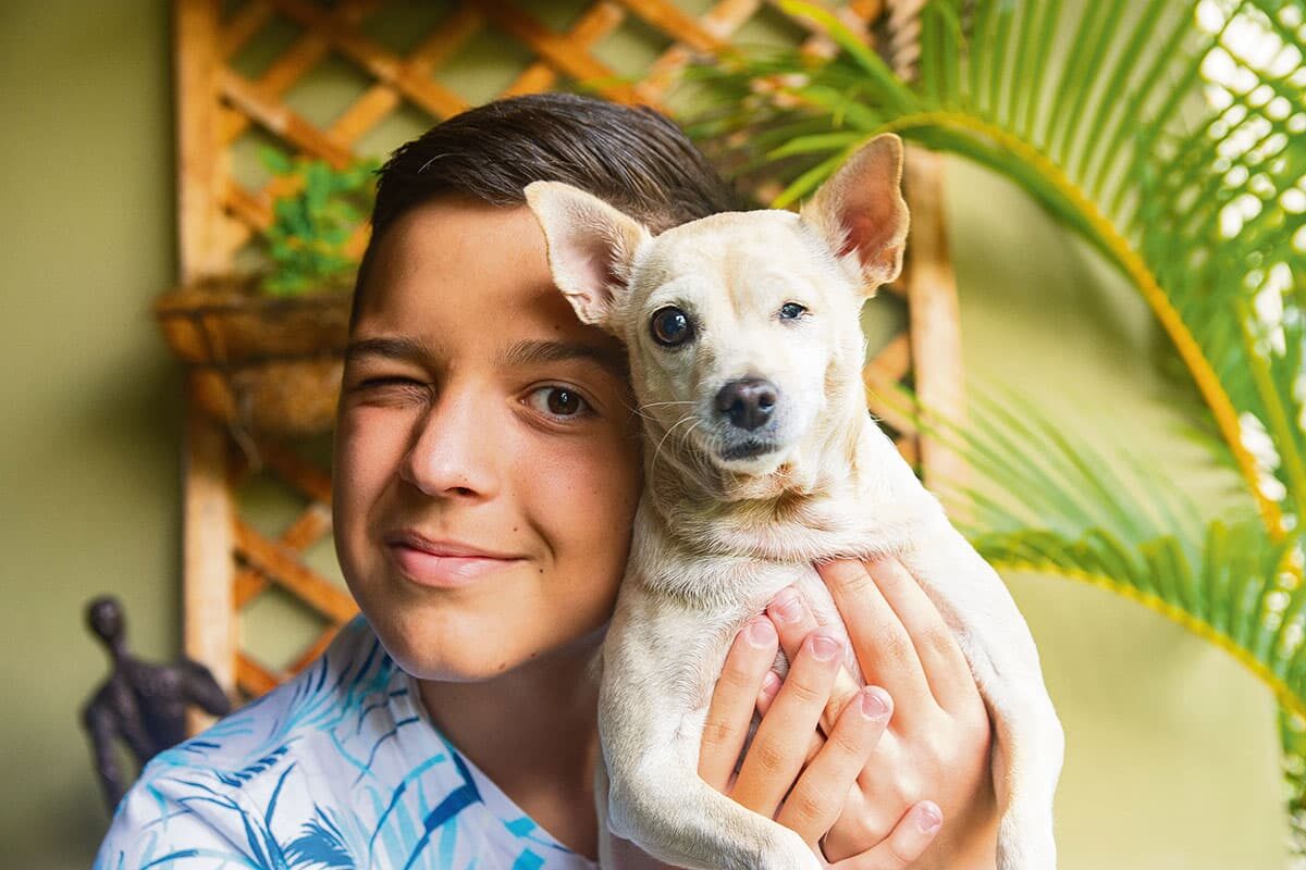 Adoptar una mascota es darle una nueva oportunidad de vida