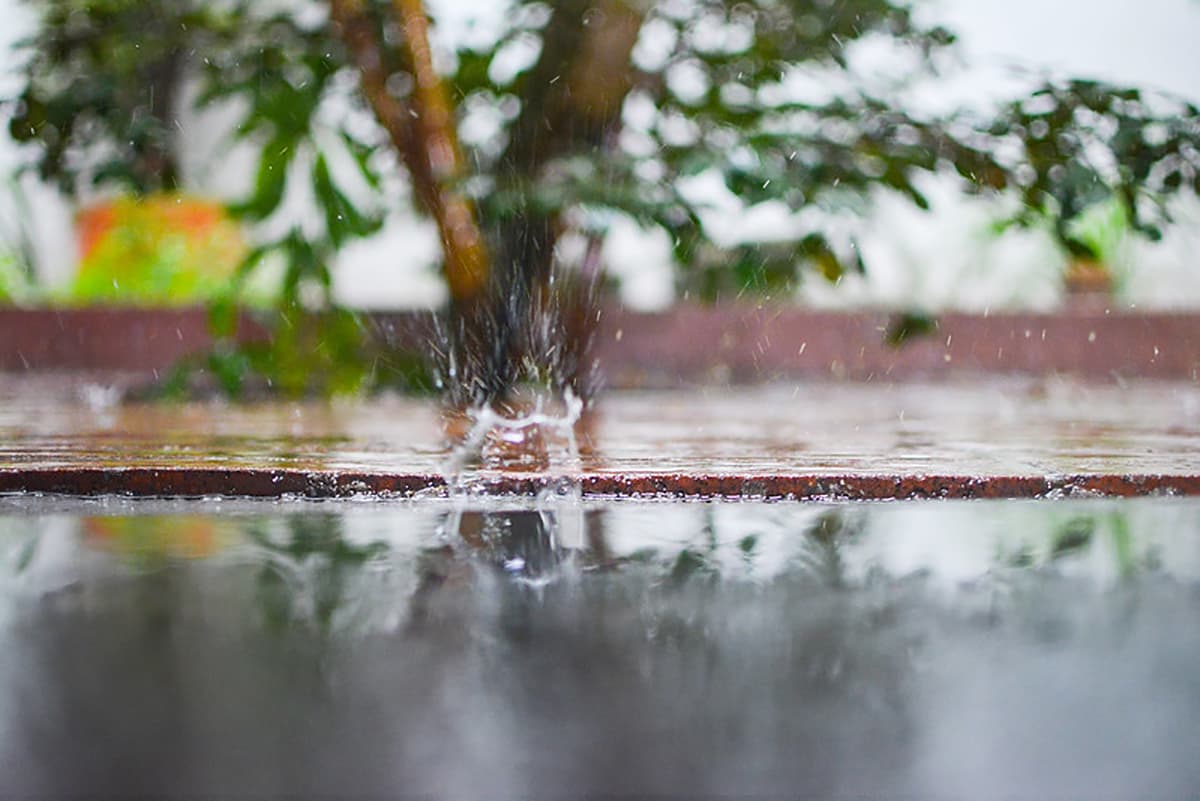 Alerta amarilla en Envigado por la temporada de lluvias