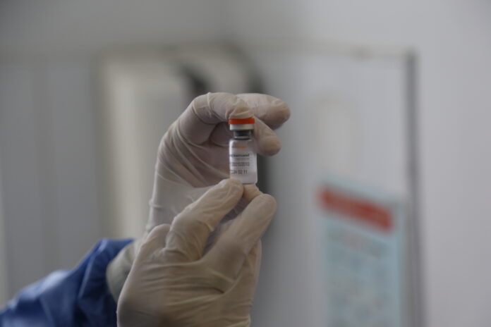 Antioquia llegó a 257.074 vacunados contra COVID19 este 31 de marzo