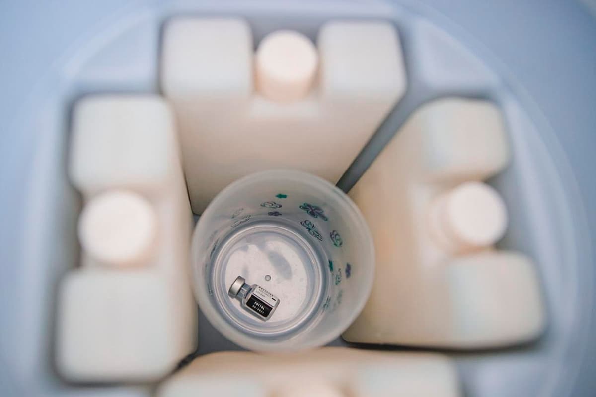 Antioquia recibirá 15.060 dosis de las primeras vacunas recibidas por mecanismo COVAX