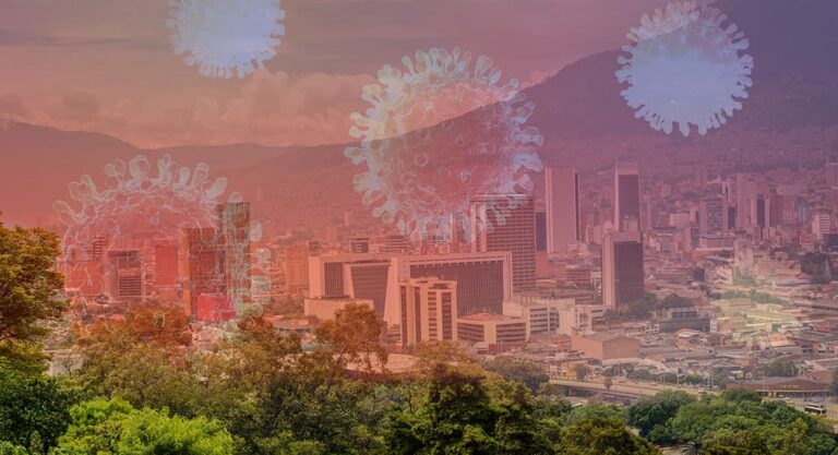 Aprendizajes y retos a futuro, a un año del primer caso de COVID-19 en Medellín