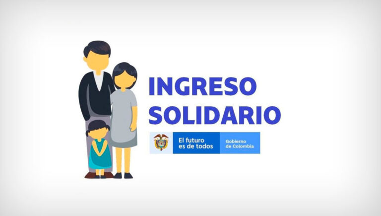 ¿Cambio del Sisbén IV afectará entrega de subsidio de Ingreso Solidario de marzo?