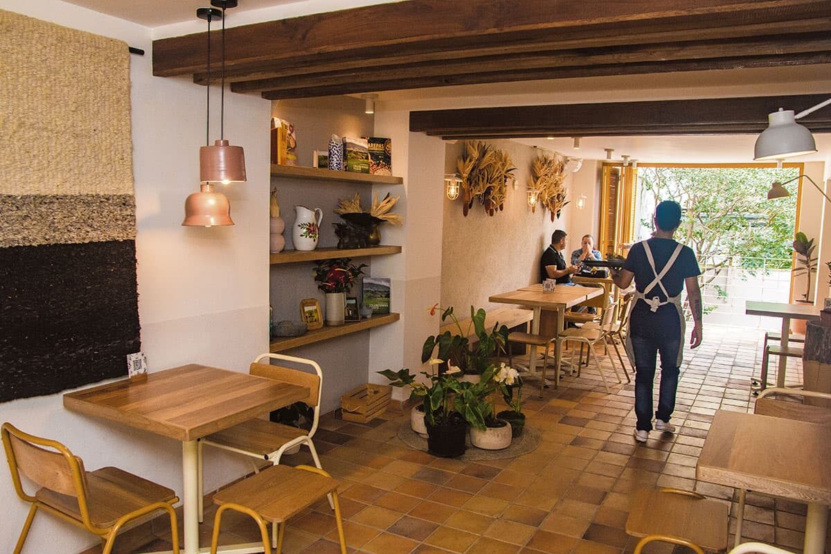 Casa La Bendición está en la carrera 36 # 8A - 53.