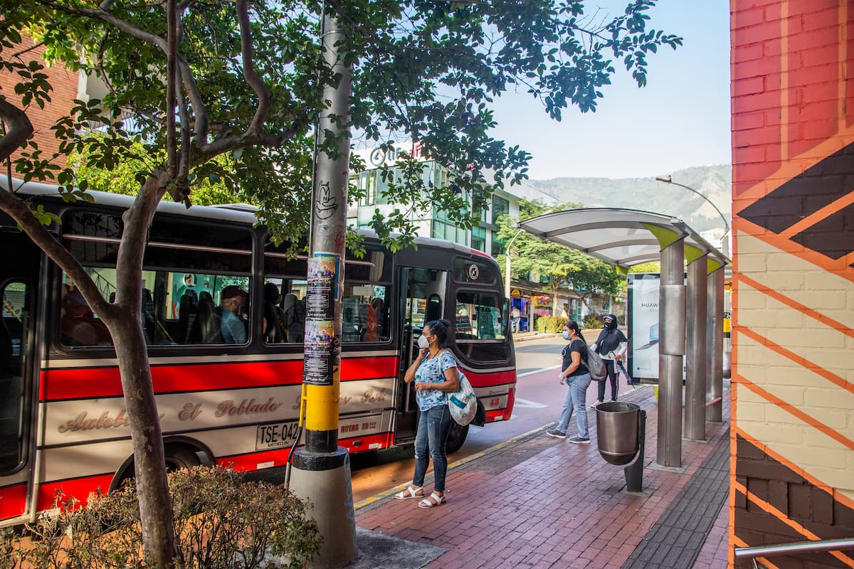 Reporte de casos COVID19 en Medellín para el martes 30 de marzo
