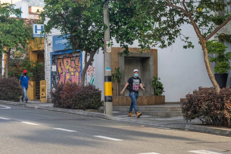 Nuevos contagios de COVID19 en Medellín para el miércoles 31 de marzo