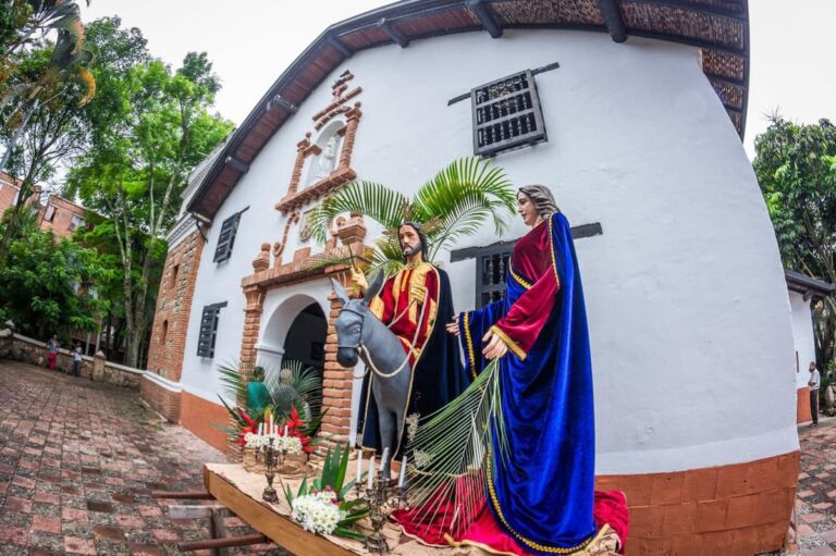 ¿Cómo se vivirá la Semana Santa en Envigado?
