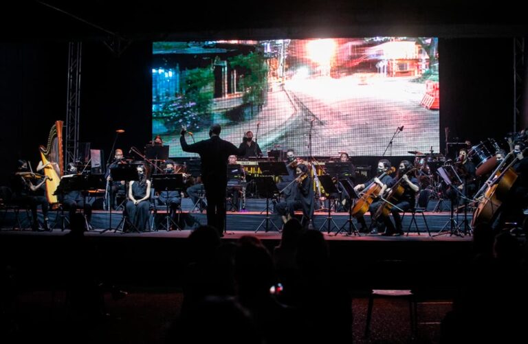 Concierto Incierto será la expresión artística de la pandemia