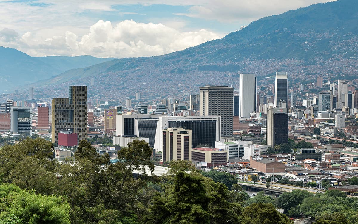 Concurso de Medellín Marca Ciudad