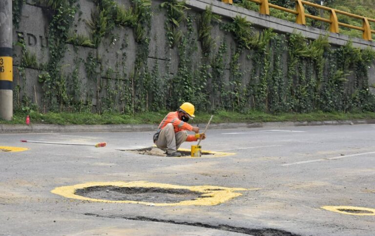 Continúa el cierre en Las Palmas: la secretaría de Movilidad recomienda vías alternas
