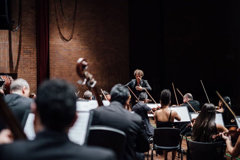 Reprogramado el Concierto de la Sinfonía No. 4 de Gustav Mahler