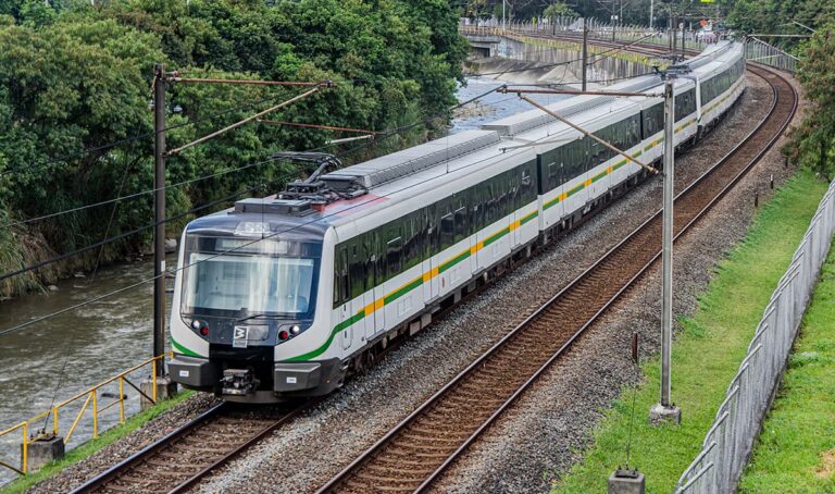 Metro de Medellín normaliza la operación de la Línea A