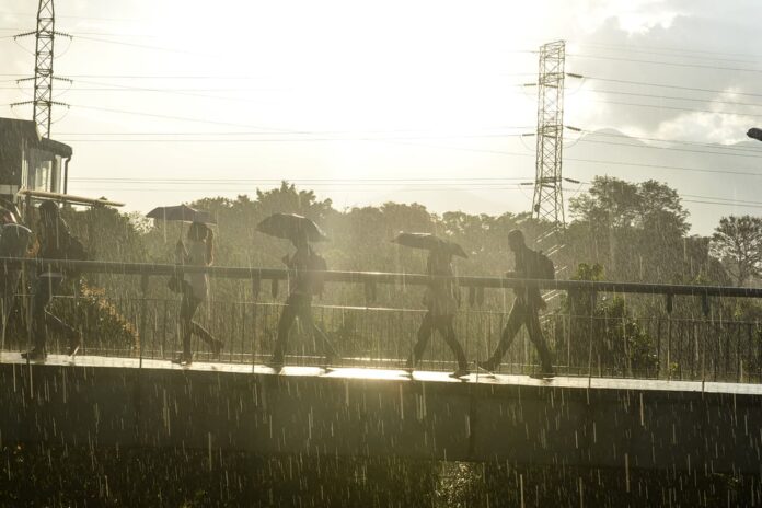 Temporada de lluvias en Medellín y el Valle de Aburrá : esto dijo el Ideam