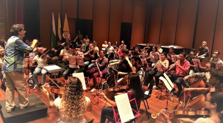 Concierto de Navidad de Iberacademy