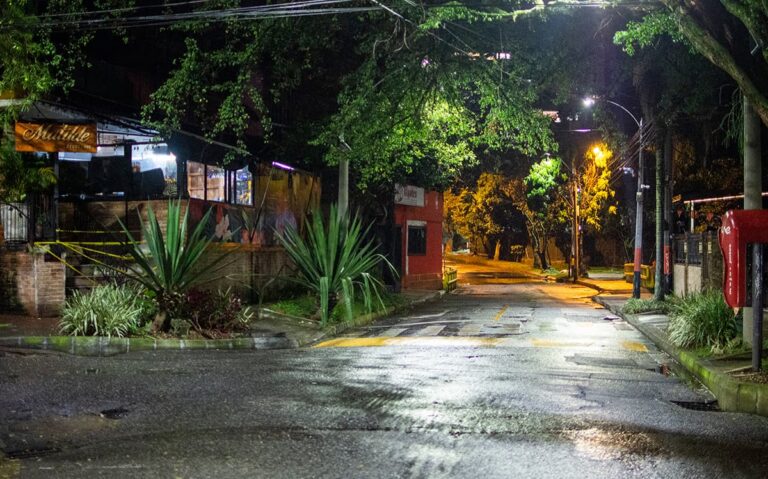 Así funcionará la ley seca y el toque de queda en Antioquia