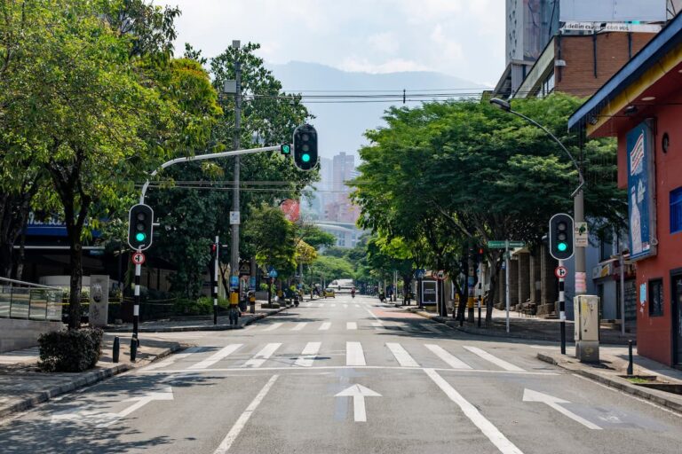 Ley seca y toque de queda en Medellín y Antioquia en Semana Santa