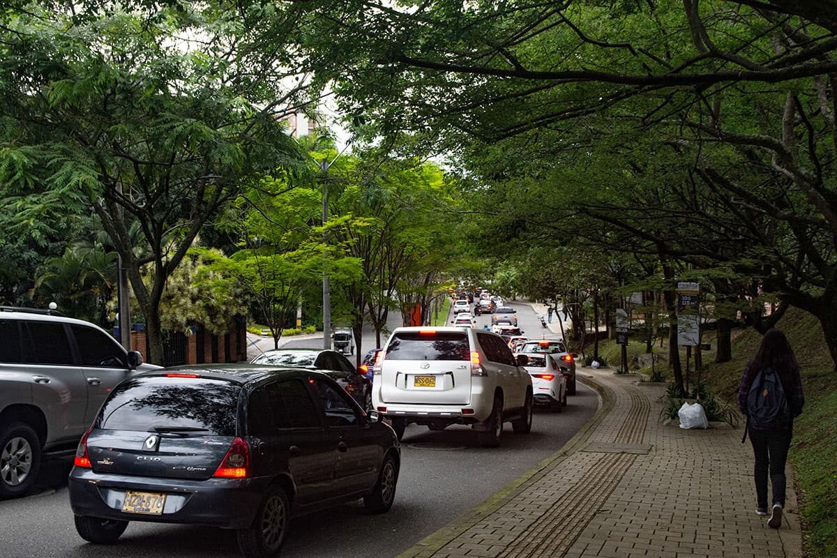 Los Balsos: ¿una loma condenada al tráfico?