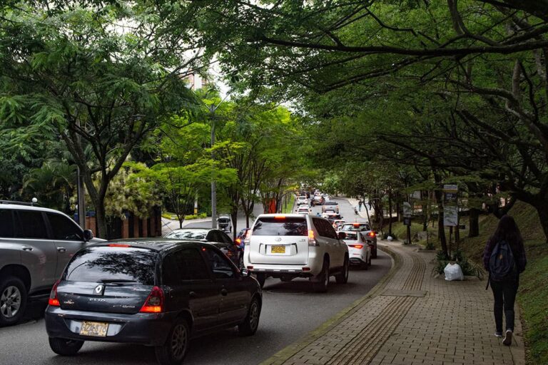 Los Balsos: ¿una loma condenada al tráfico?