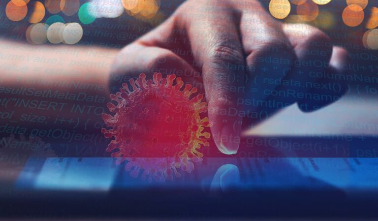 Los dos peligros de las epidemias: el virus biológico y el virus informativo