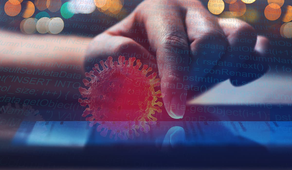 Los dos peligros de las epidemias: el virus biológico y el virus informativo