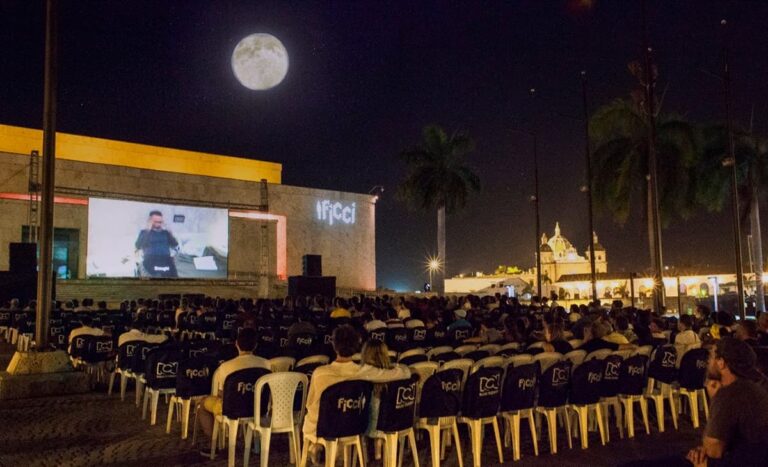 Medellín vivirá el FICCI INTERRUPTUS, noches de luna del Festival de Cine de Cartagena