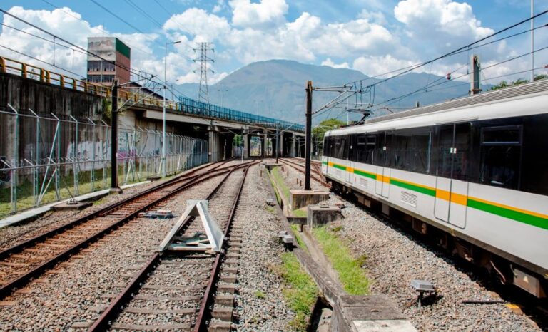 Metro de Medellín opera con limitaciones en frecuencias entre estaciones del Norte