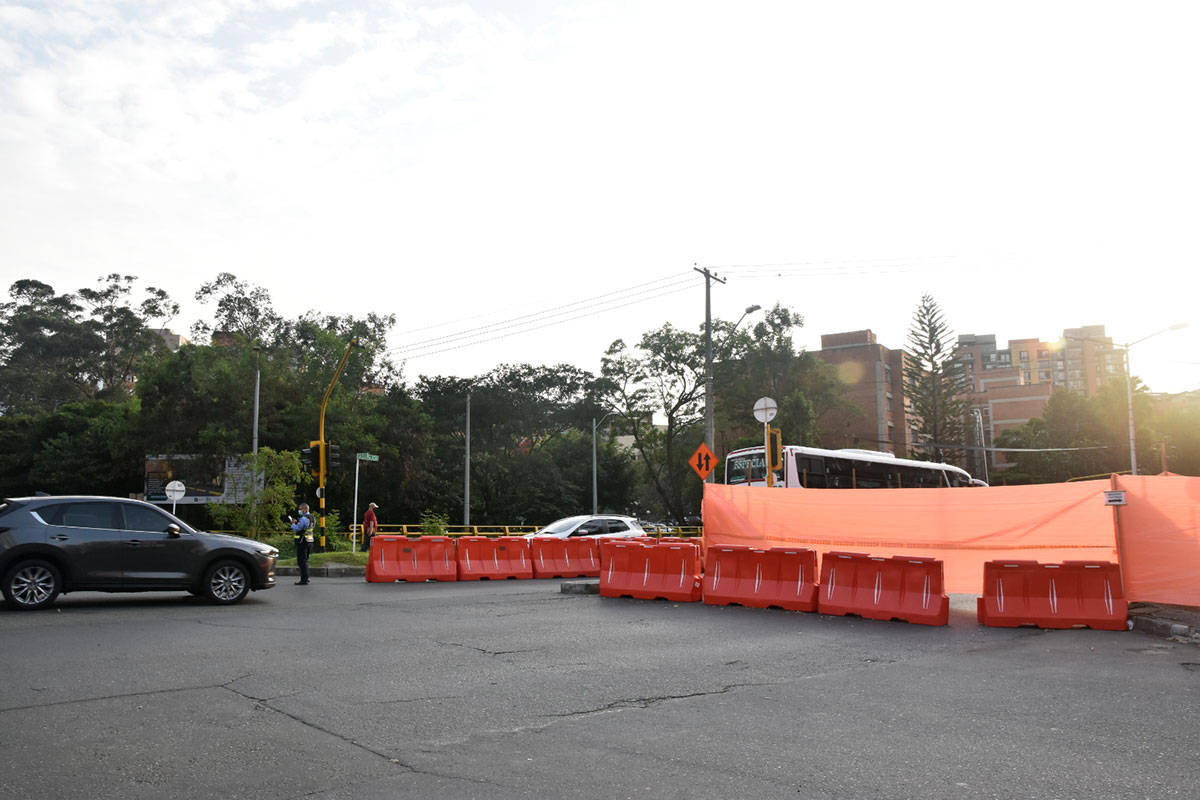 Reiniciaron las obras del tramo 2B de Metroplús en Envigado